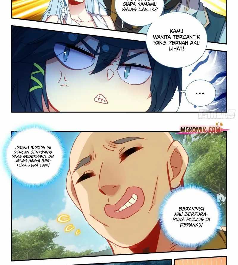 Heavenly Beads Master Chapter 74 Gambar 15